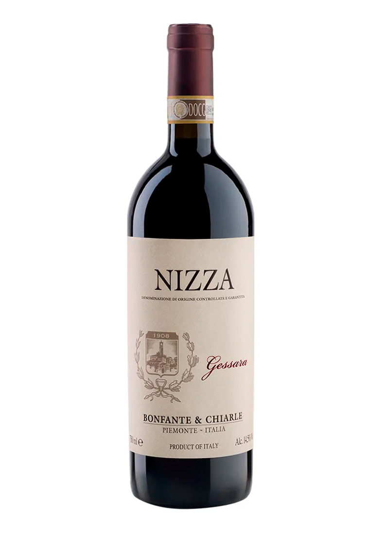 Bonfante & Chiarle Nizza Gessara 2019