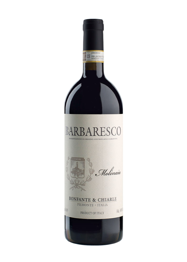 Bonfante & Chiarle Molinaia Barbaresco 2020