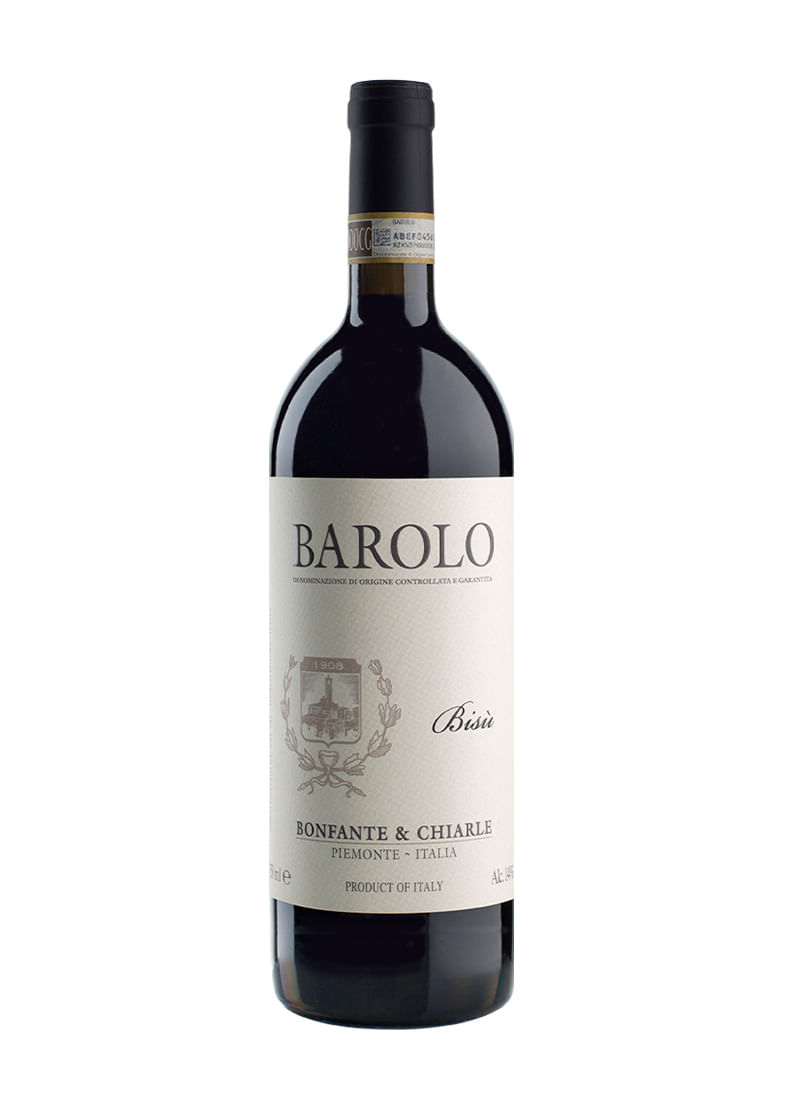 Bonfante & Chiarle Bis Barolo 2015