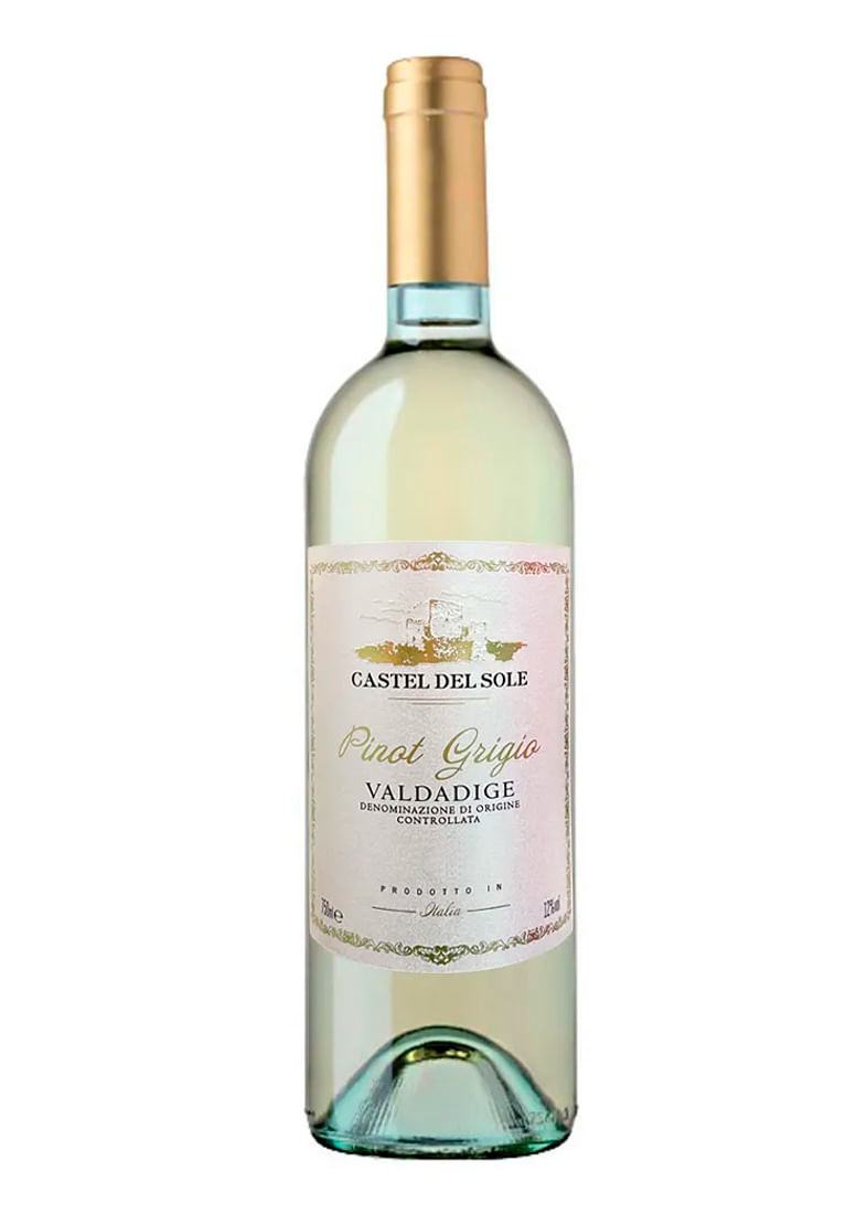 Castel del Sole Pinot Grigio 2023
