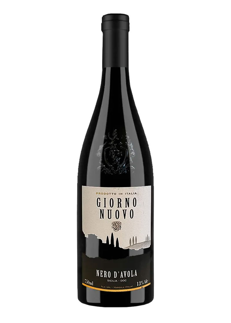 Giorno Nuovo Nero d'Avola 2020