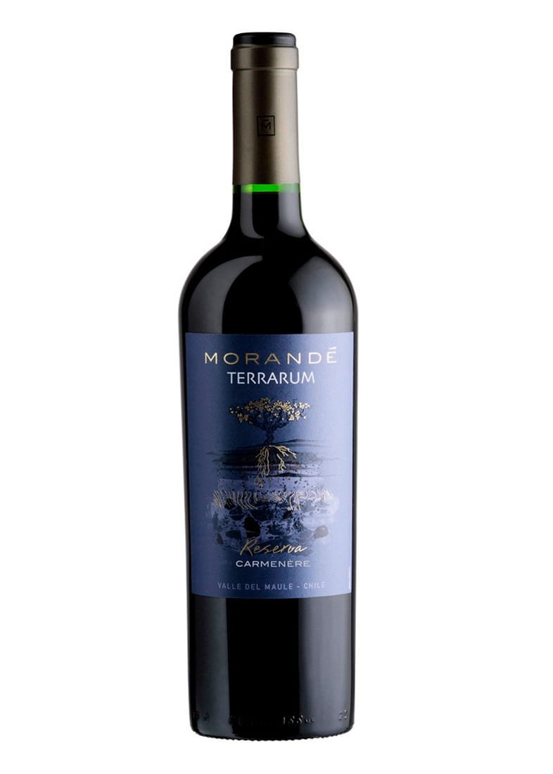 Morand Terrarum Reserva Carmenre 2022