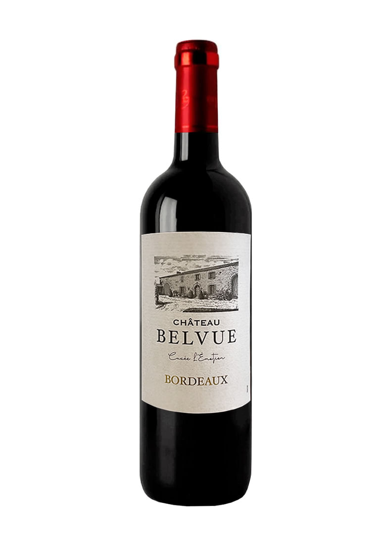 Chteau Belvue Cuve l'Emotion Bordeaux 2019
