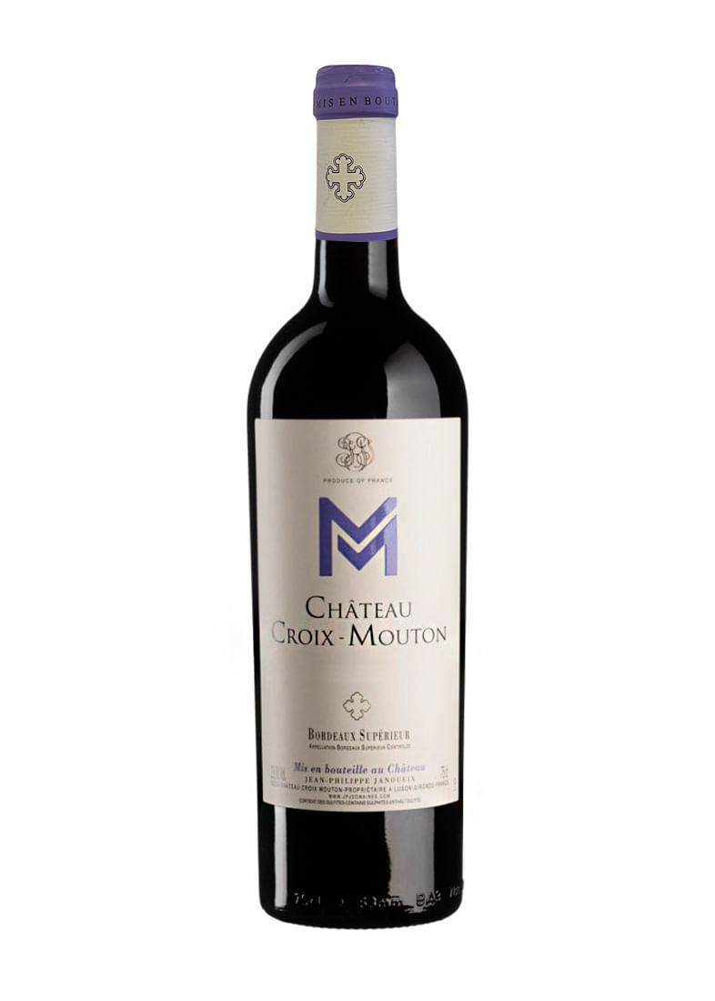 Chteau Croix Mouton Bordeaux Suprieur 2018