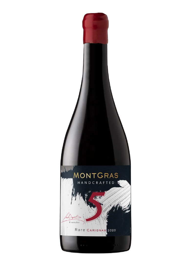 MontGras Handcrafted Rare Carignan 2020