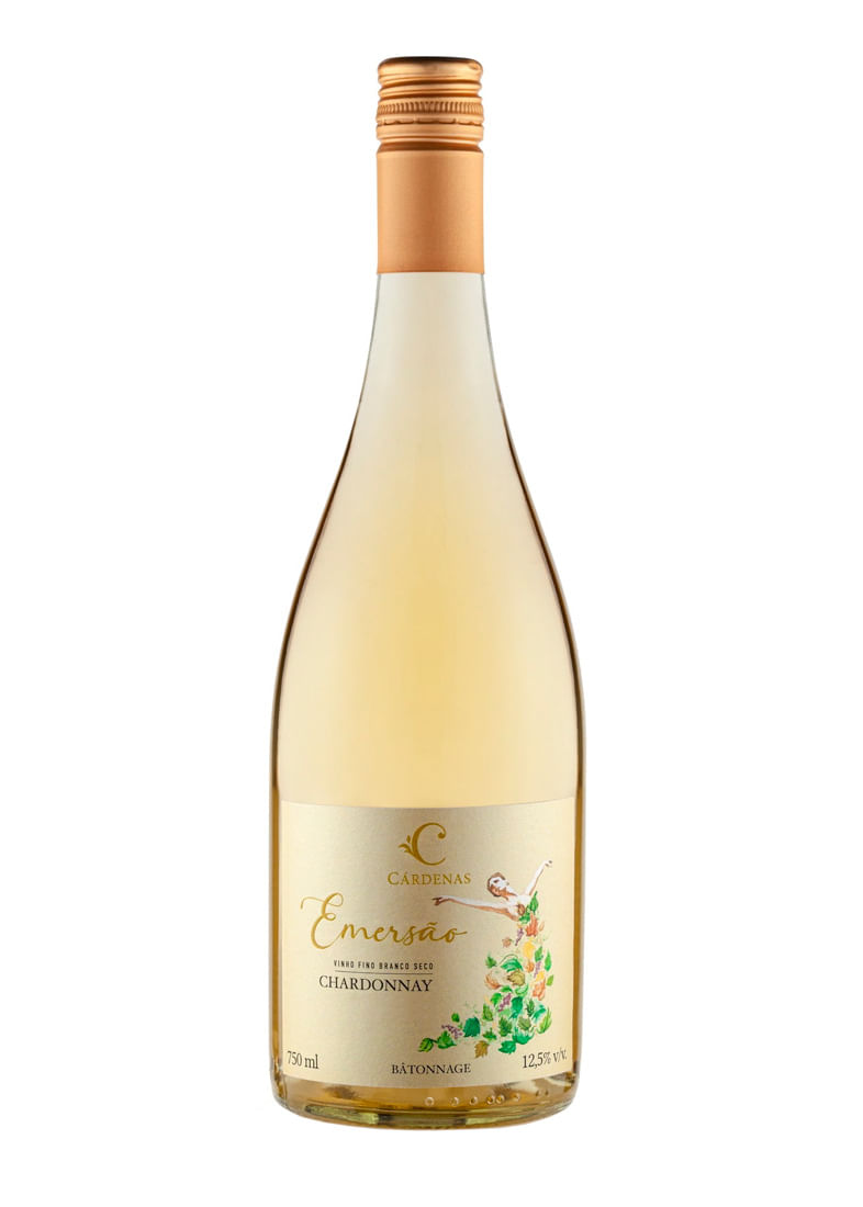 Crdenas Emerso Chardonnay 2022