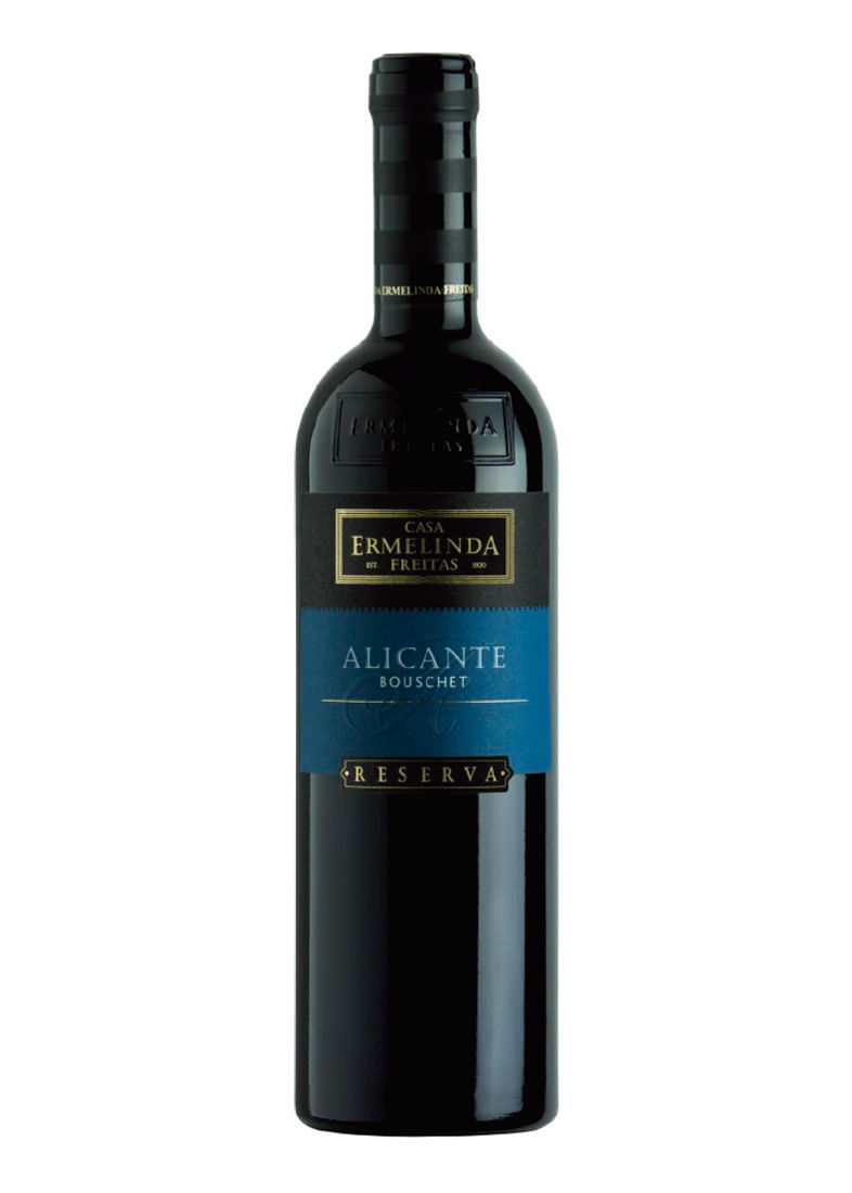 Casa Ermelinda Freitas Alicante Bouschet Reserva 2021