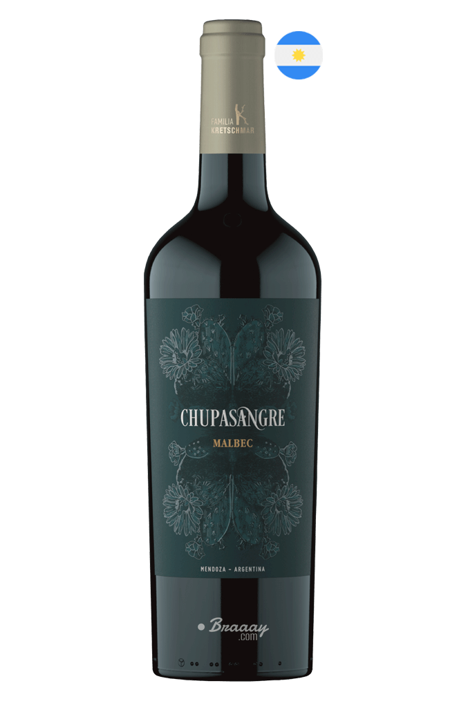 Familia Kretschmar Chupasangre Malbec