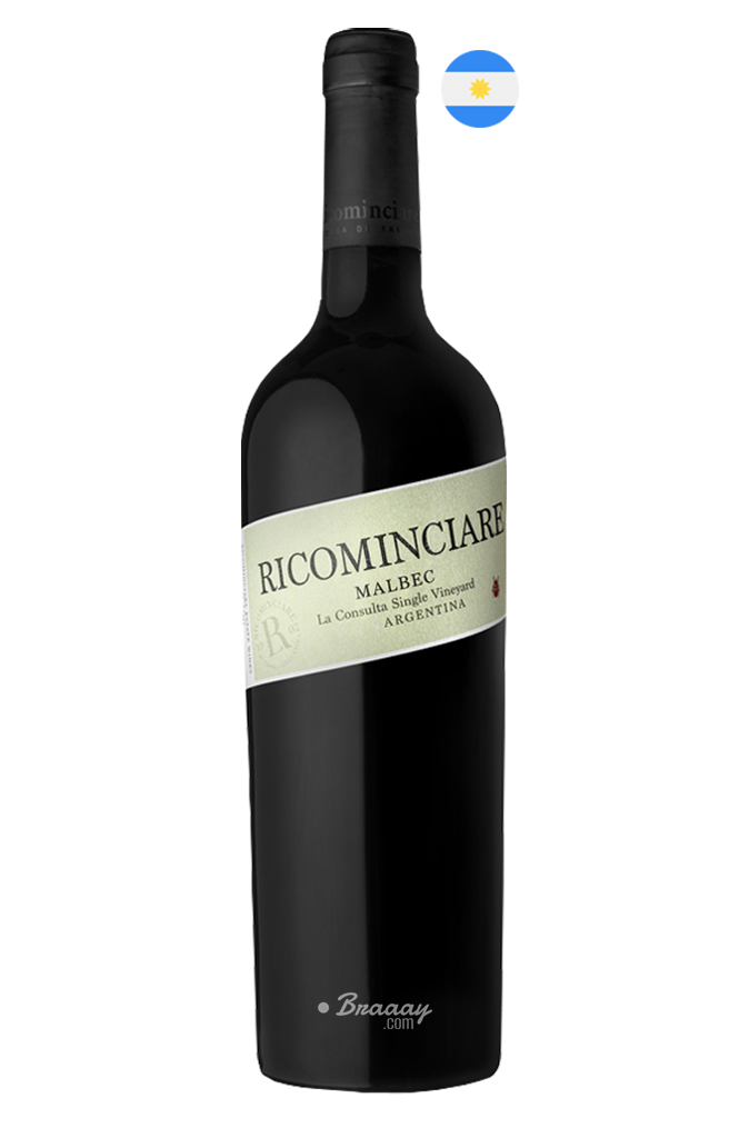 Ricominciare Malbec