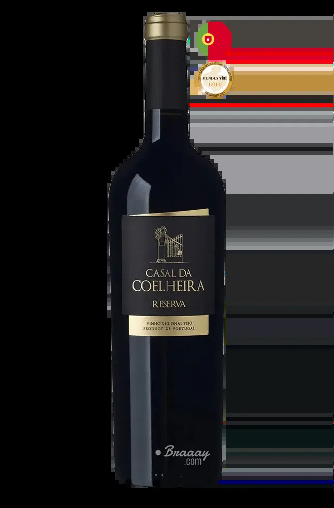 Casal da Coelheira Reserva Tinto