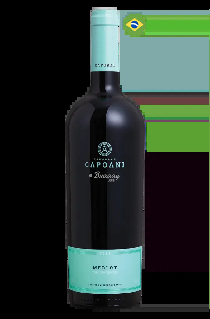 Vinedos Capoani Merlot