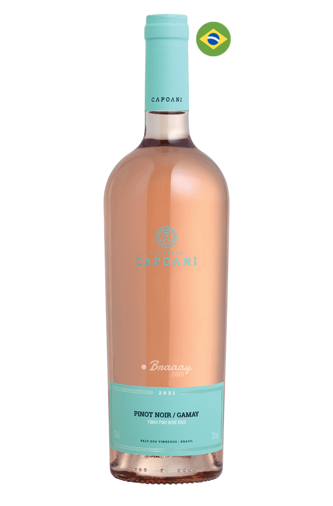 Vinedos Capoani Pinot Noir - Gamay Ros