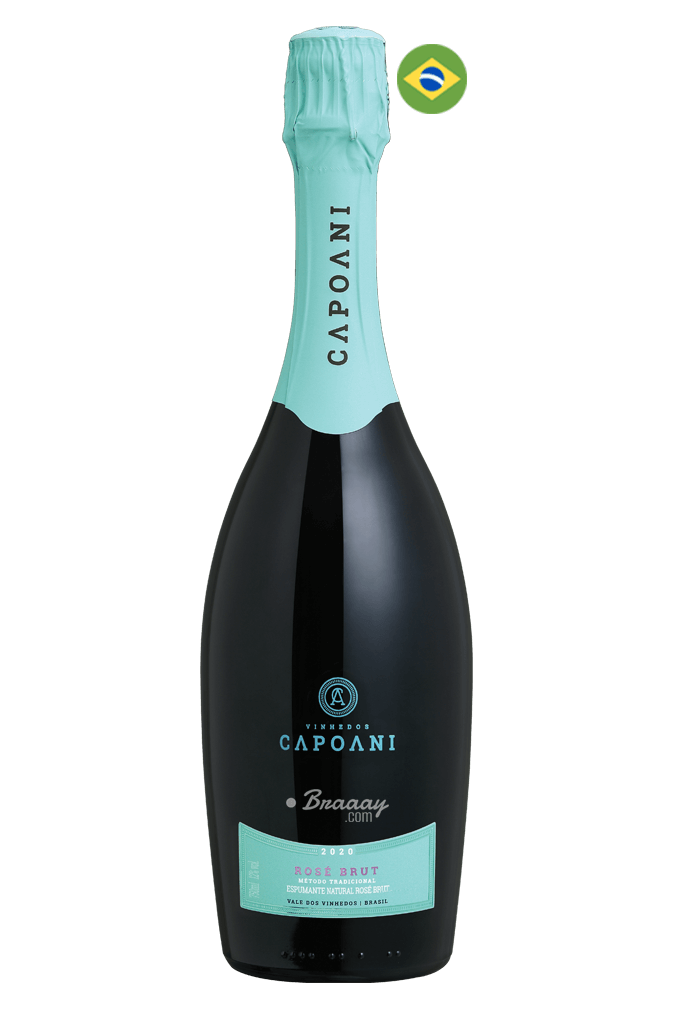 Vinedos Capoani Brut Ros