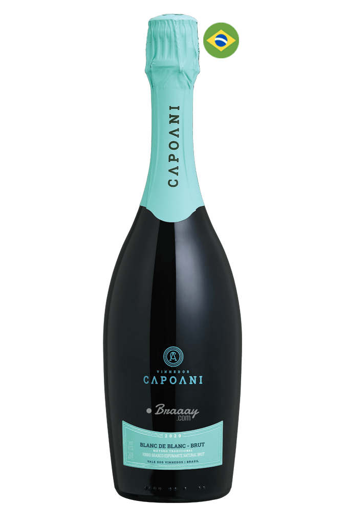 Vinedos Capoani Blanc de Blanc Brut