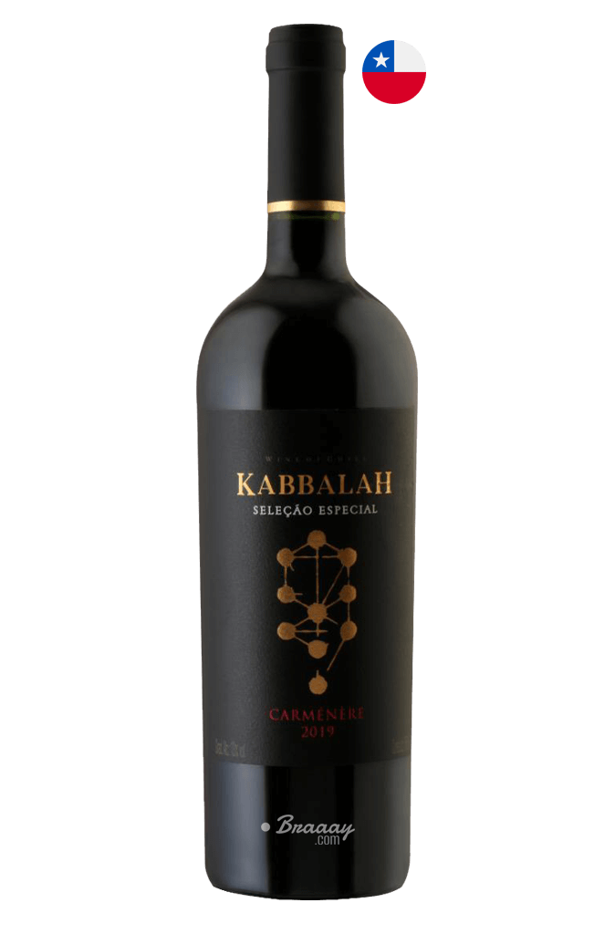Kabbalah Seleo Especial Carmnre