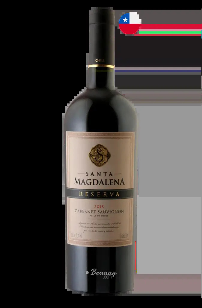 Santa Magdalena Reserva Cabernet Sauvignon