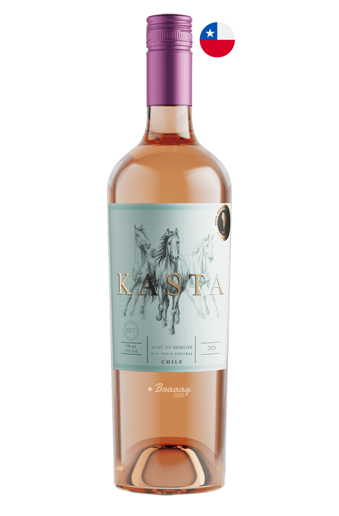 Kasta Ros of Merlot