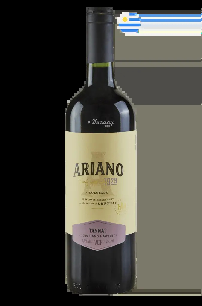 Ariano Hermanos Tannat