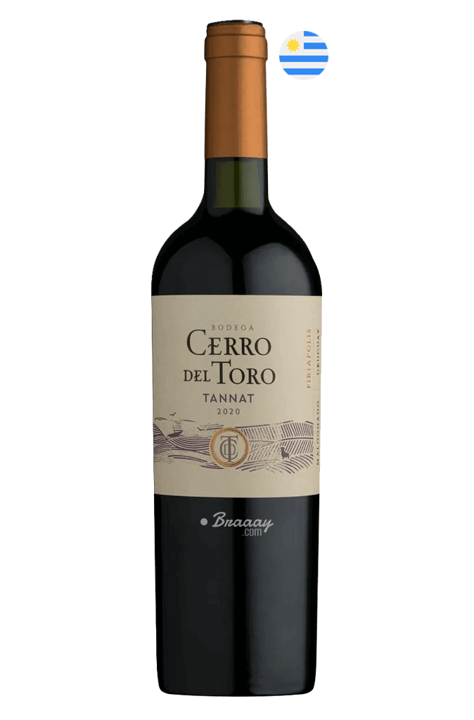 Bodega Cerro del Toro Tannat