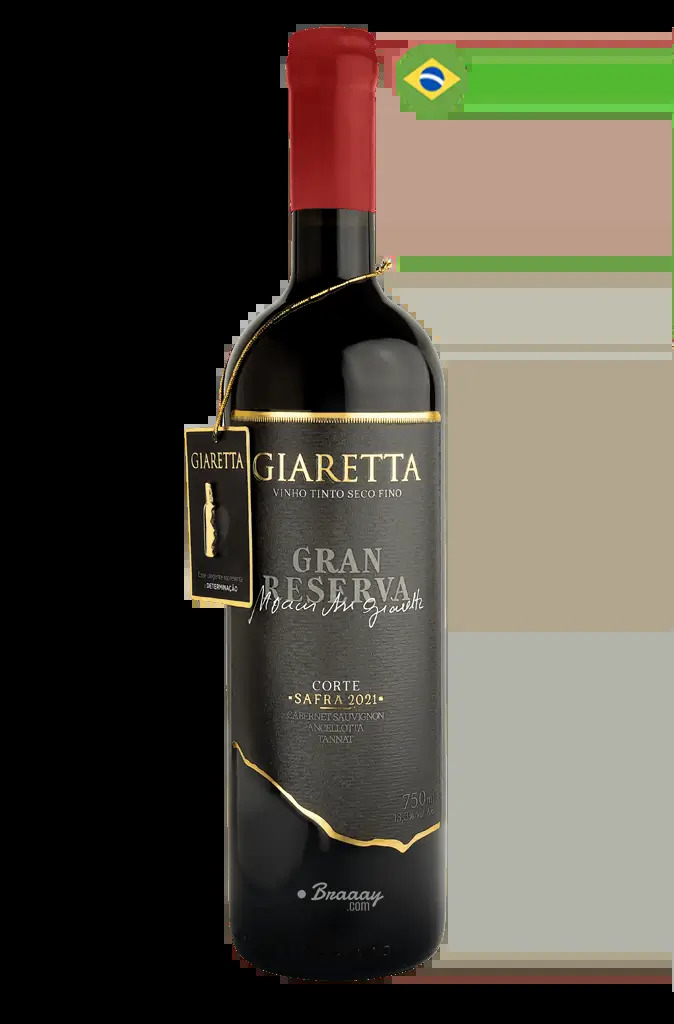 Giaretta Gran Reserva Corte