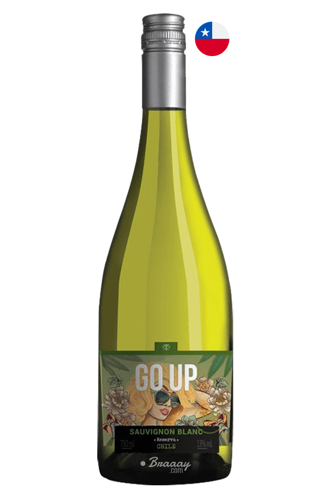 TDP Wines Go Up Reserva Sauvignon Blanc