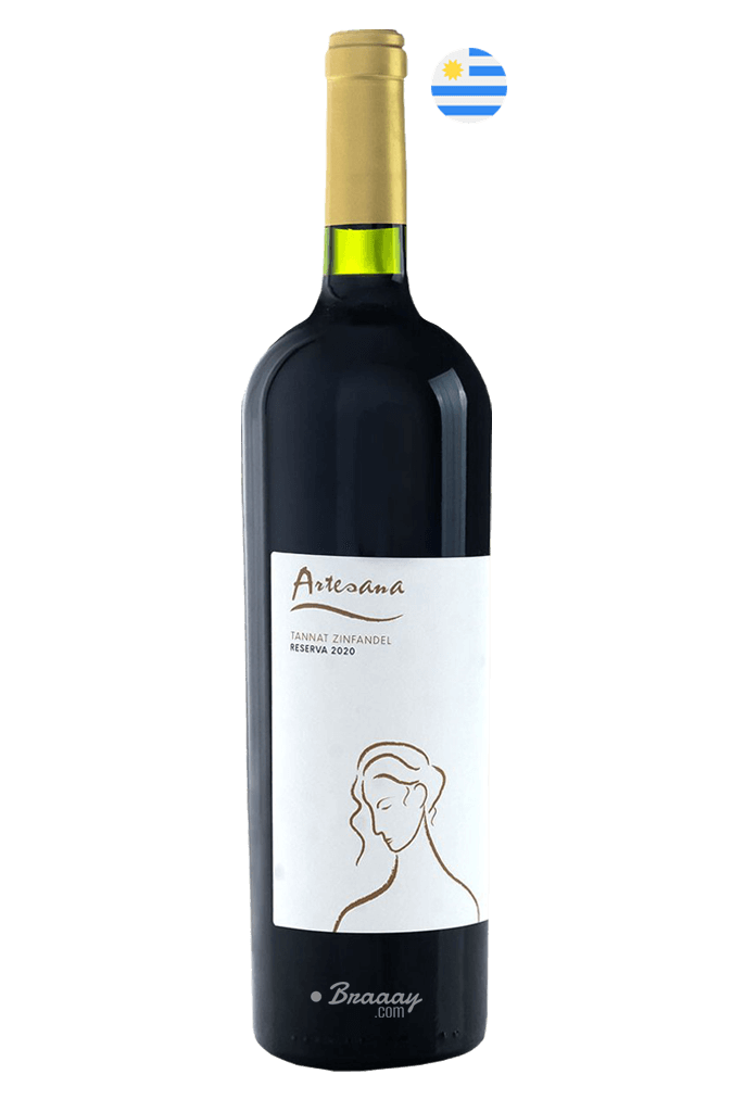 Artesana Reserva Tannat - Zinfandel