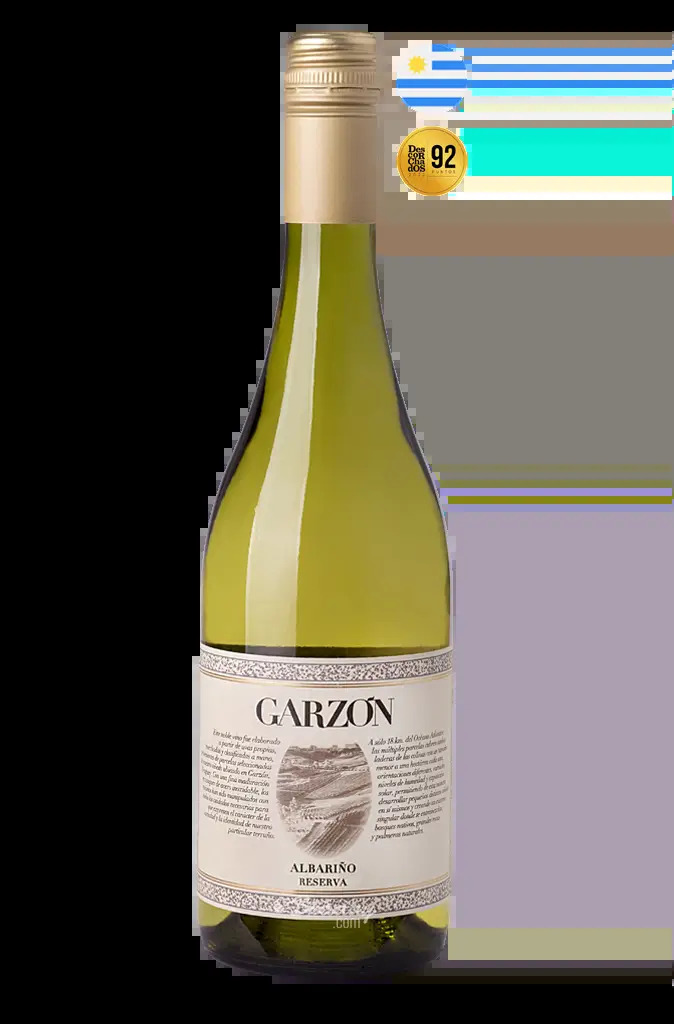Bodega Garzn Reserva Albario