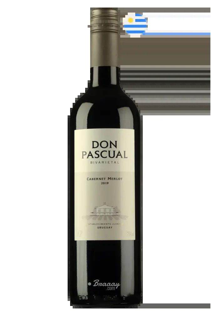 Don Pascual Bivarietal Cabernet - Merlot