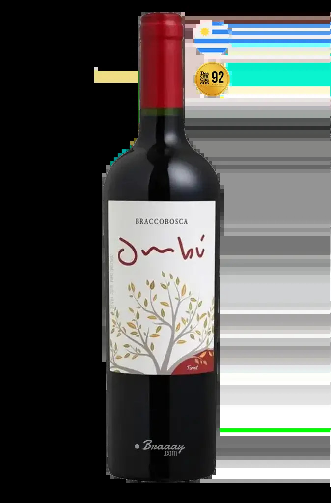 Braccobosca Omb Tannat