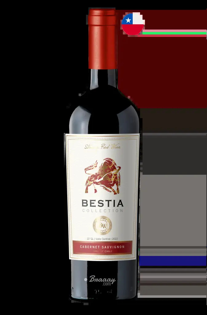 Bestia Collection Cabernet Sauvignon