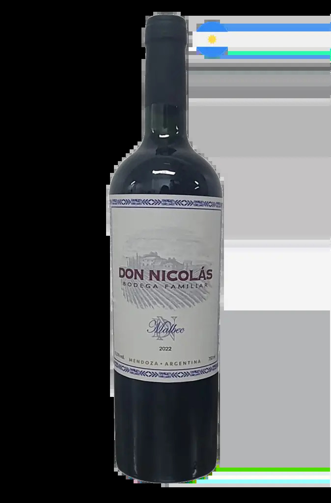 Don Nicols Malbec