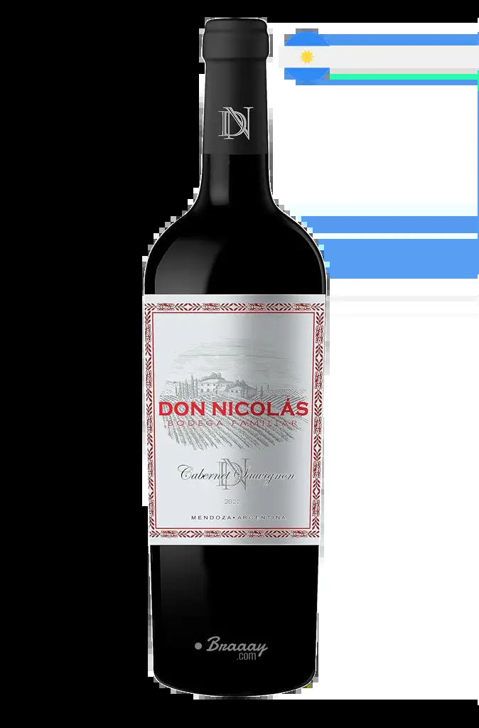 Don Nicols Cabernet Sauvignon