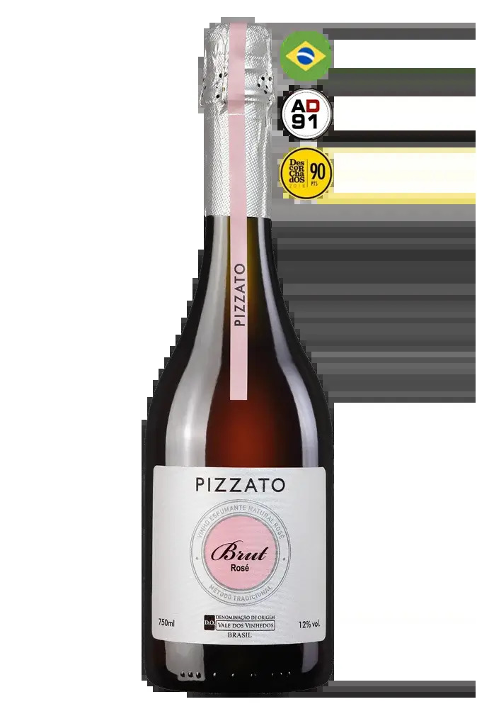 Pizzato Brut Ros
