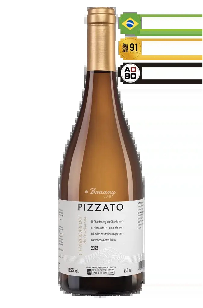 Pizzato Chardonnay De Chardonnays