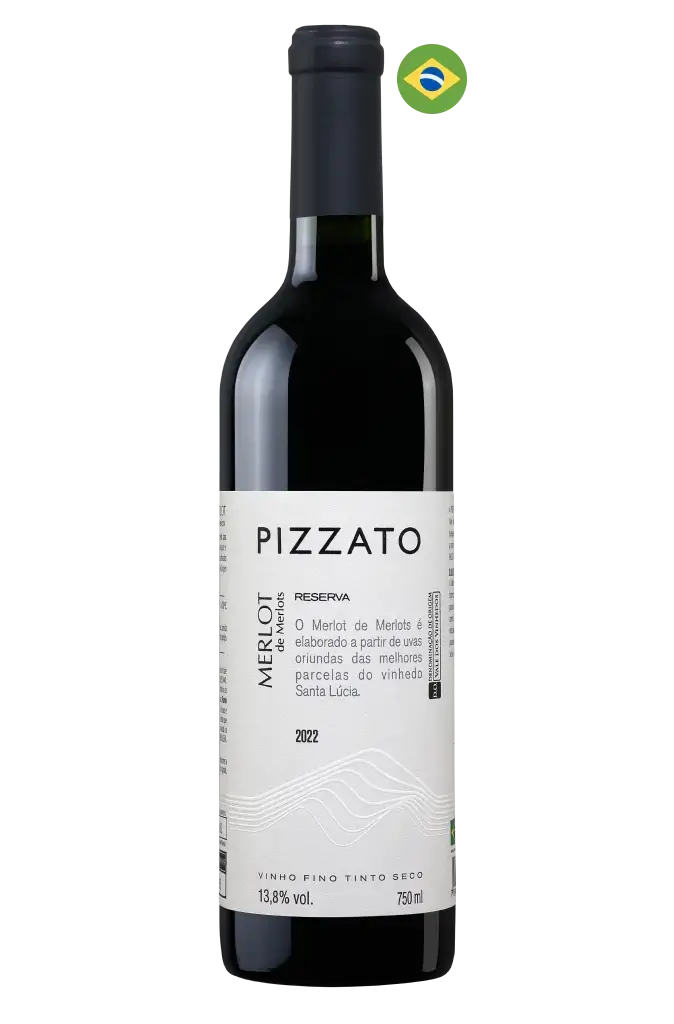 Pizzato Merlot De Merlots