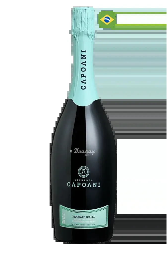 Vinedos Capoani Moscato Giallo