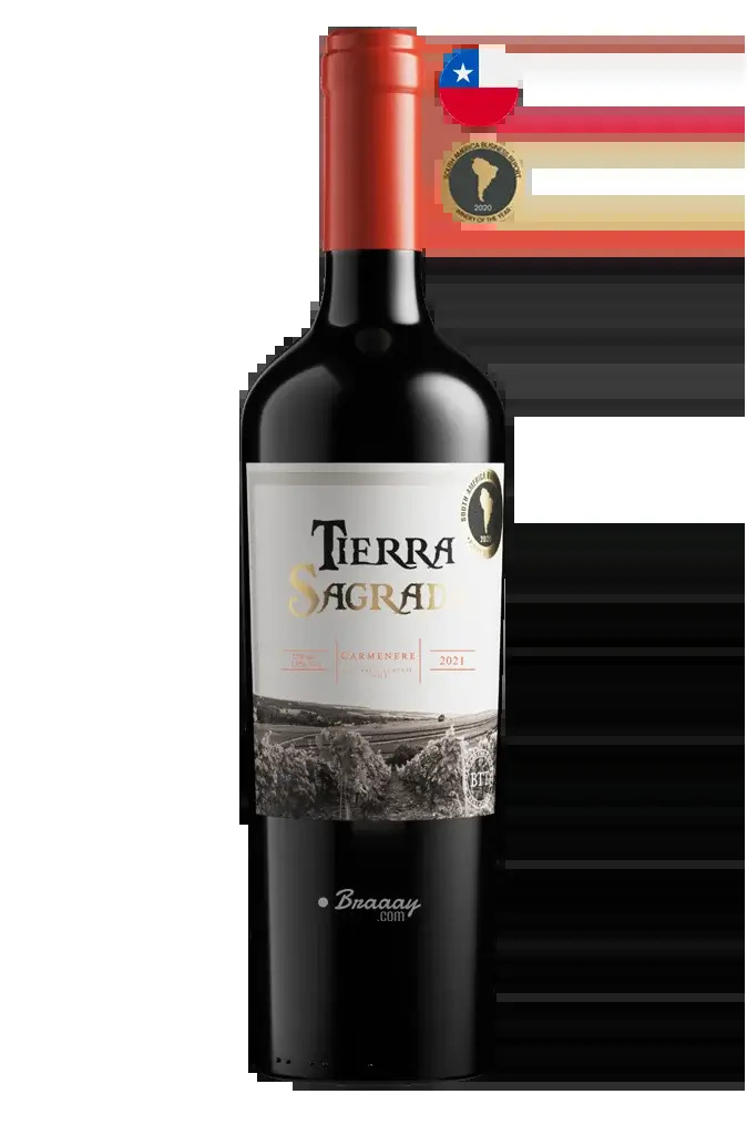 Tierra Sagrada Carmenere