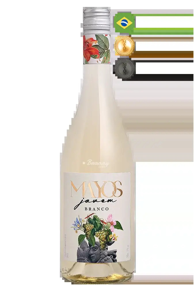 Mayos Jovem Branco