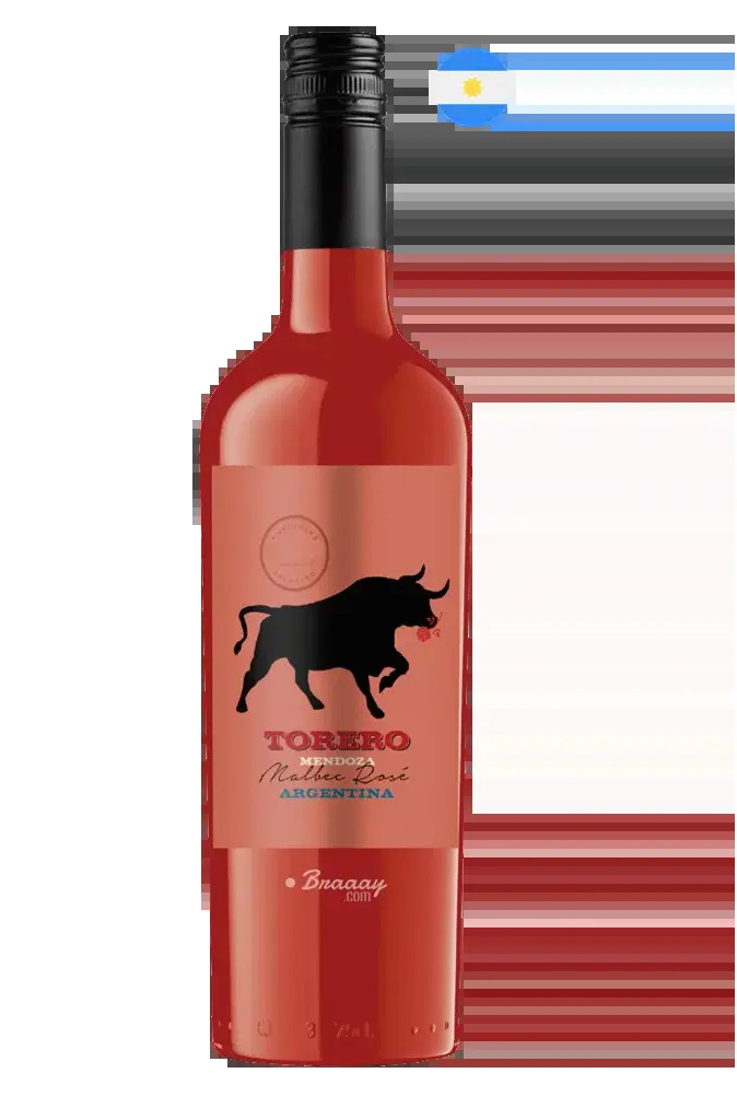 Torero Malbec Rose