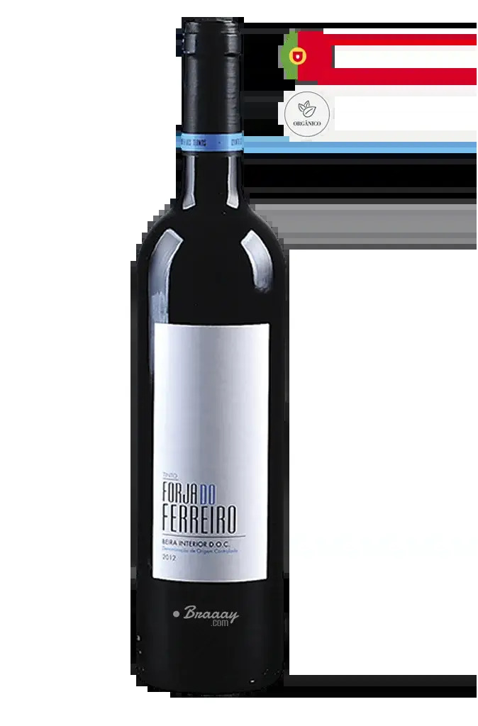 Quinta dos Termos Forja do Ferreiro Tinto