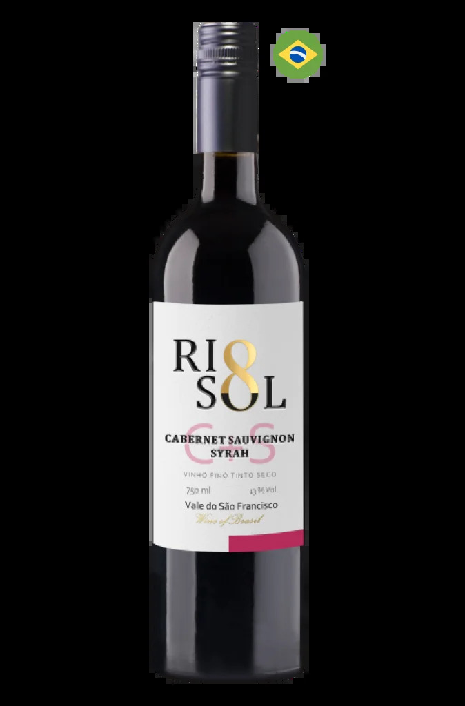 Rio Sol Cabernet Sauvignon - Syrah