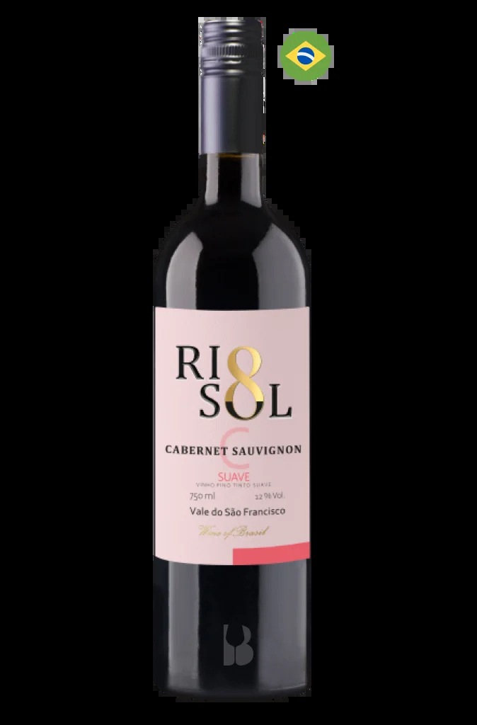 Rio Sol Cabernet Sauvignon Suave