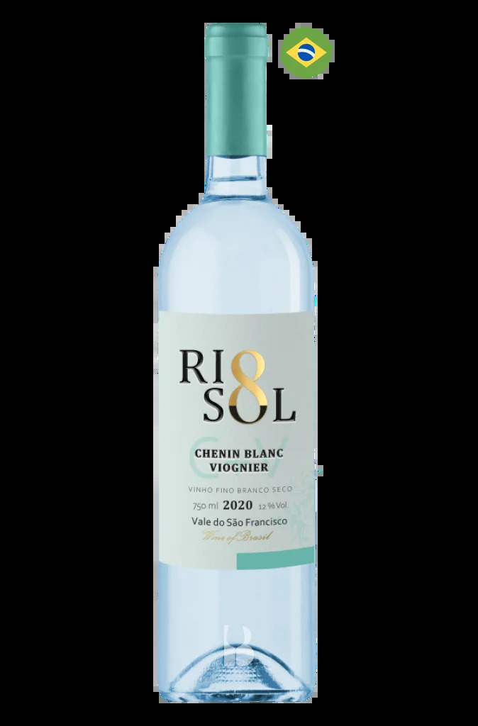 Rio Sol Chenin Blanc - Viognier