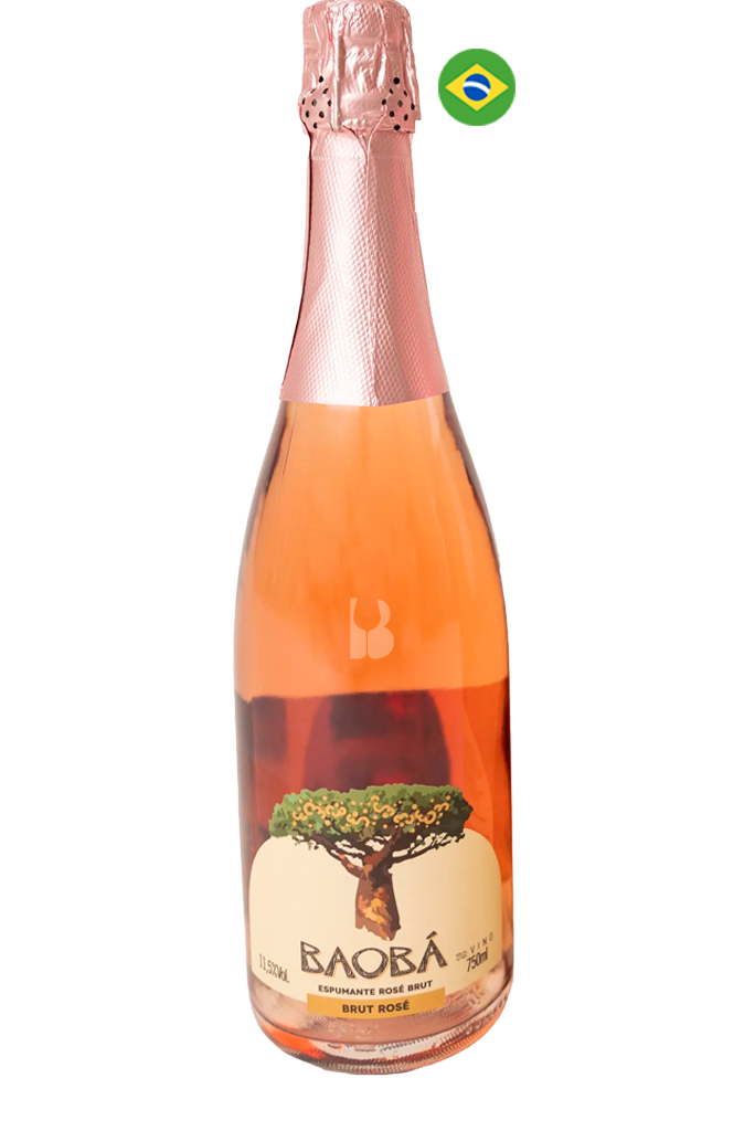 Baoba Vino Brut Rose