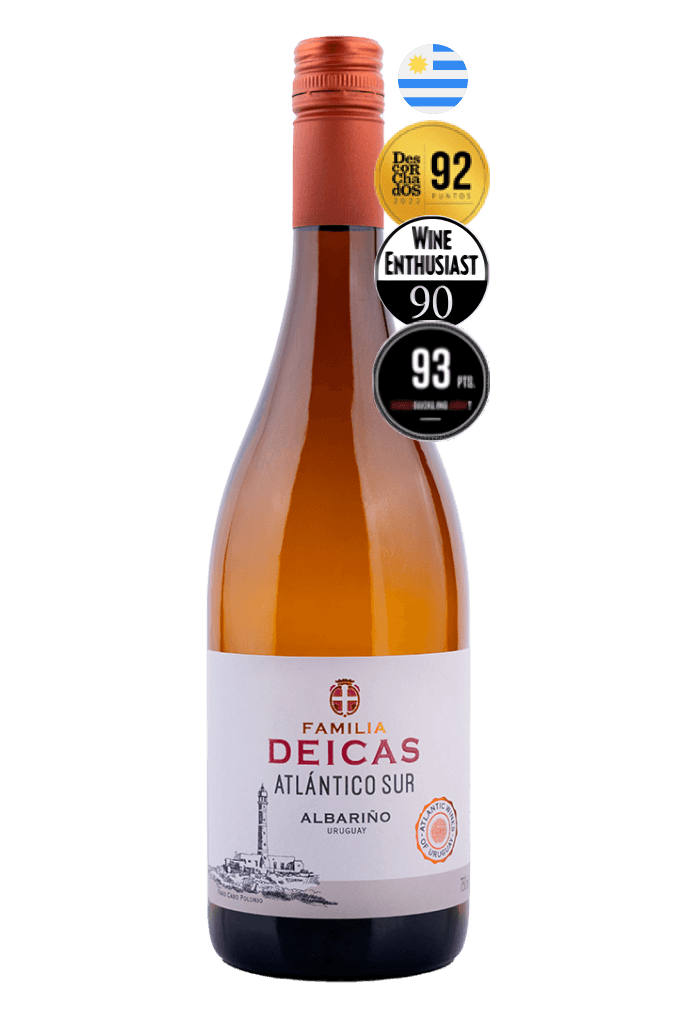 Familia Deicas Atlntico Sur Albario