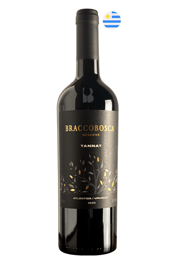 Braccobosca Omb Reserve Tannat