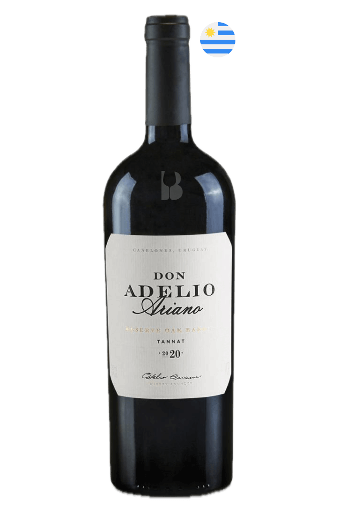 Ariano Hermanos Don Adelio Ariano Reserve Oak Barrel Tannat - Syrah 2020