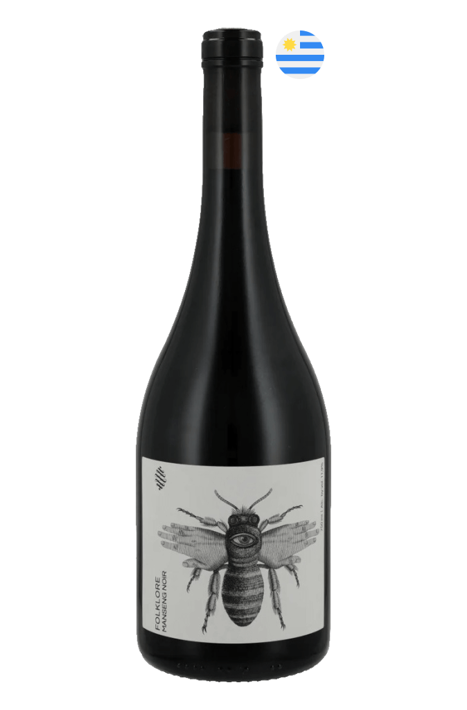 Bodegas Cerro Chapeu Castel Pujol Folklore Manseng Noir