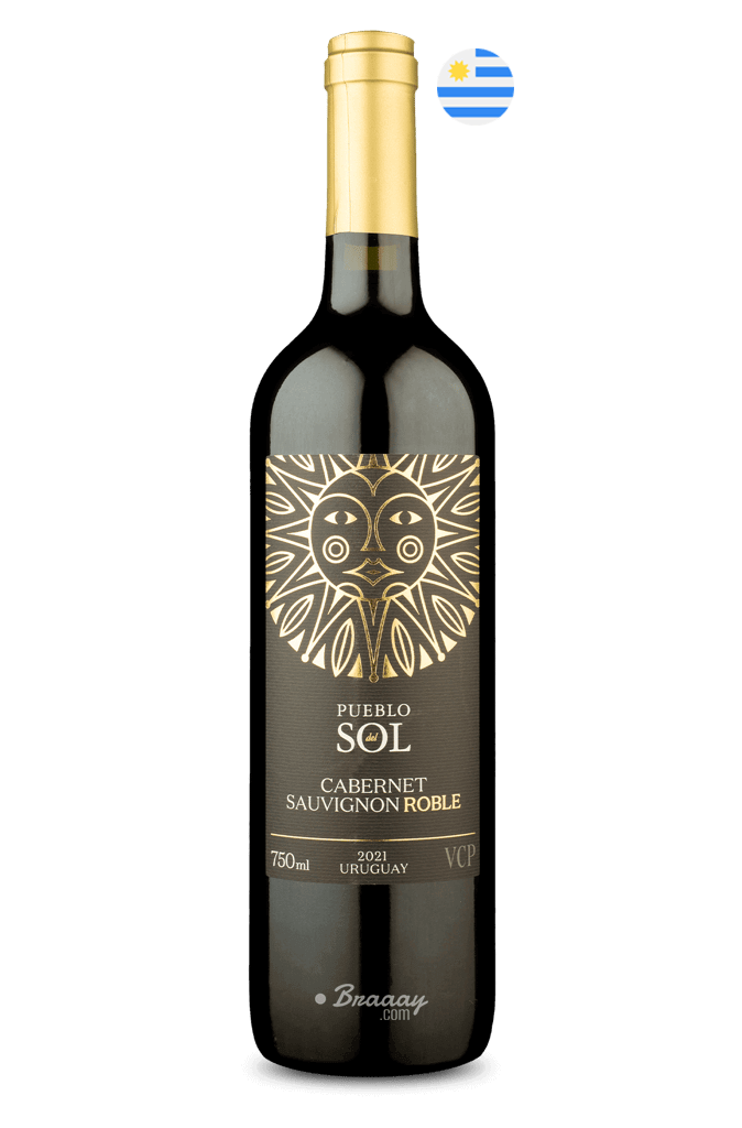 Pueblo del Sol Cabernet Sauvignon Roble