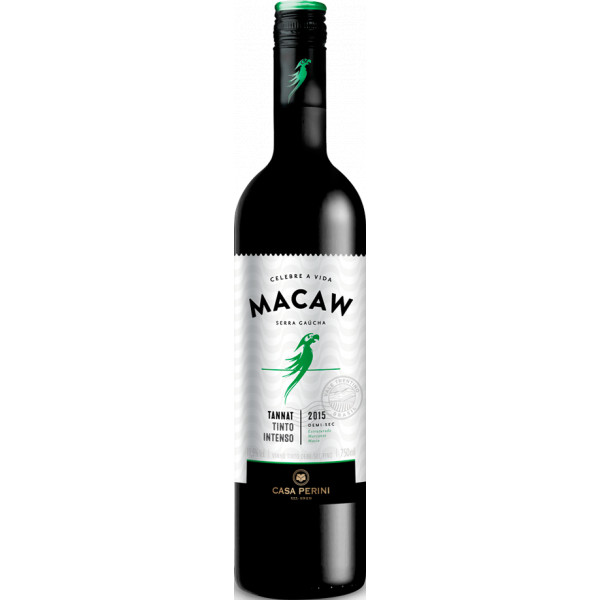 Casa Perini Macaw Tannat